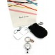 Paul Smith Soccer Player PS Key Ring