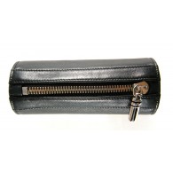 Montblanc Platinum for HaWAM Mozart multi-usage pouch with zip closure 13x5
