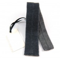 Mauro Grifoni Stylish Modern Men's Tie F/W Collection 100% Extrafine Merino Wool