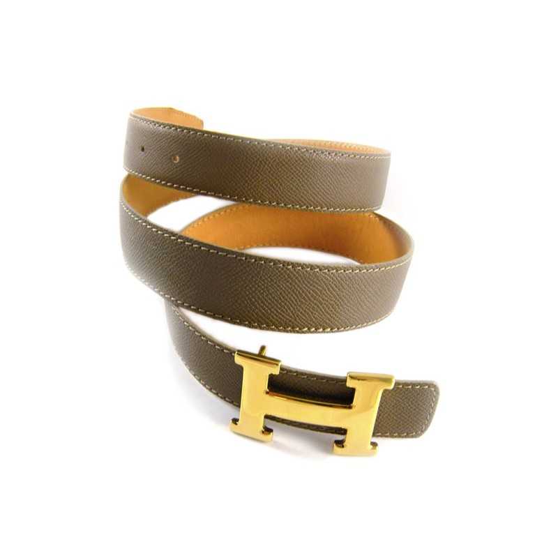 Belt Strap Replacement for HERMES Buckle Belt Kits La Petite Croisette
