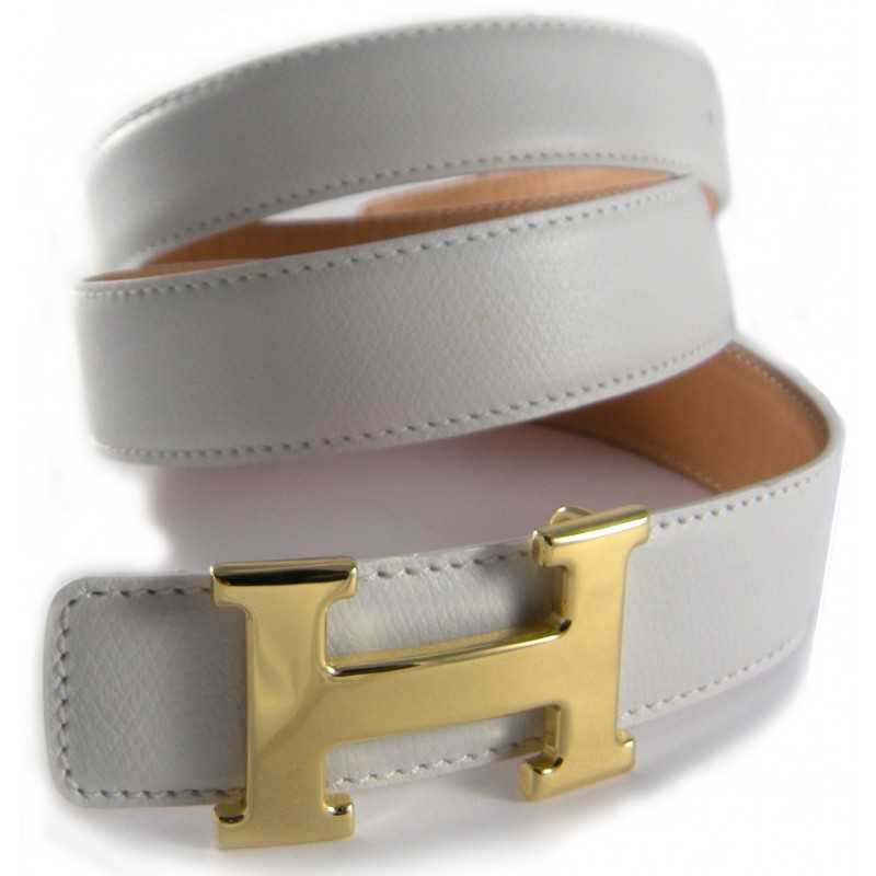 Belt Strap Replacement for HERMES Buckle Belt Kits La Petite Croisette