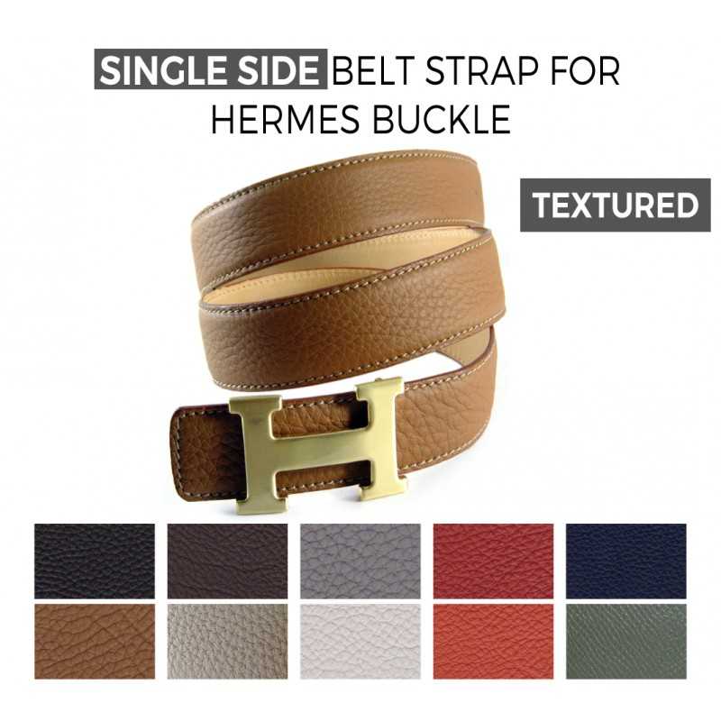 Belt Strap Replacement for HERMES Buckle Belt Kits La Petite Croisette