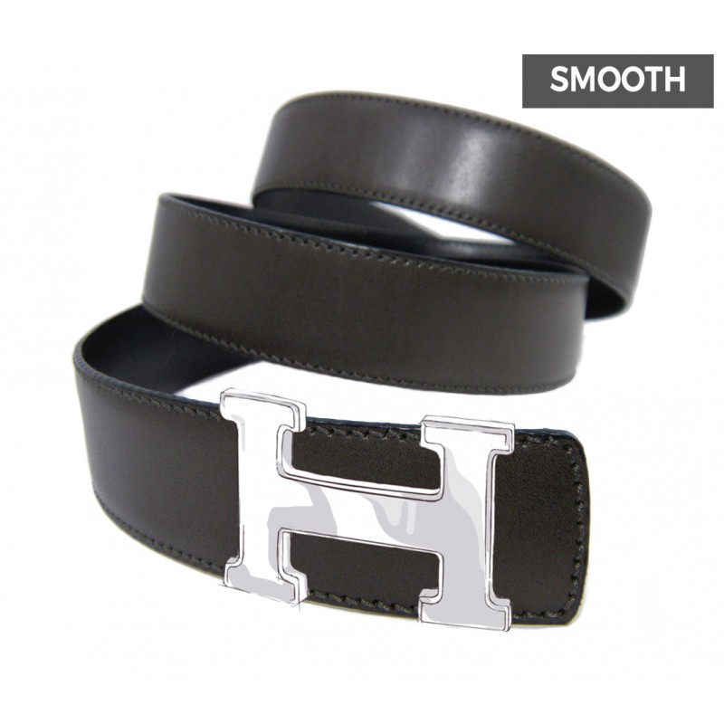 Hermes men's belt 110 cm black Double H  Mens belts, Hermes men, Hermes  men belt