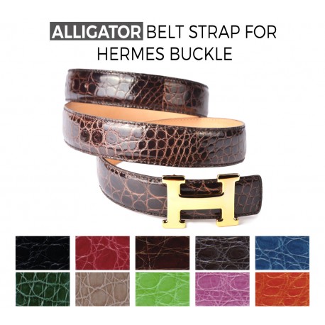 Hermes Accessory Guide: Belts