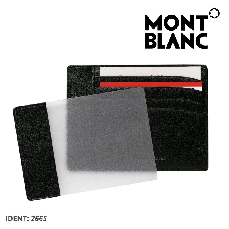 Montblanc Meisterstuck Business Card Holder